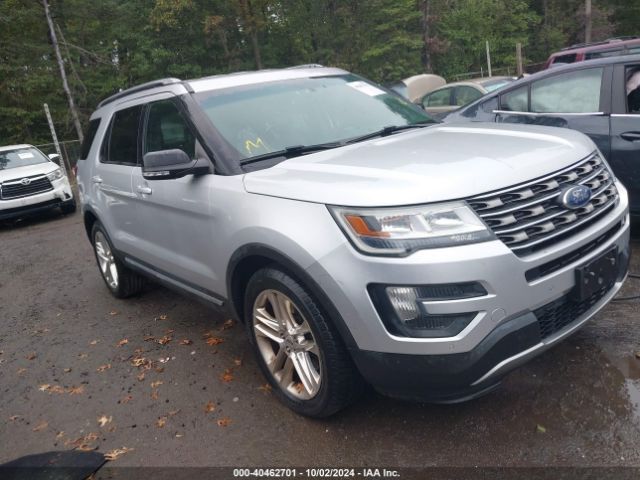 FORD EXPLORER 2016 1fm5k8d8xgga83237