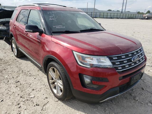 FORD EXPLORER X 2016 1fm5k8d8xgga83917