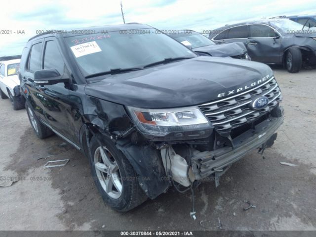 FORD EXPLORER 2016 1fm5k8d8xgga87224