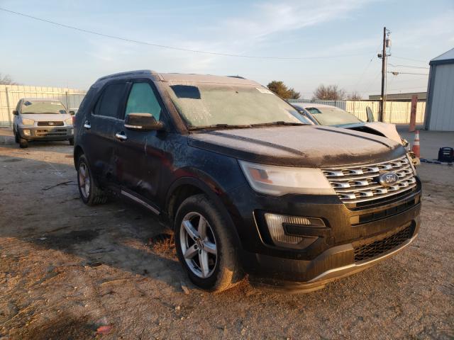 FORD EXPLORER X 2016 1fm5k8d8xgga87286