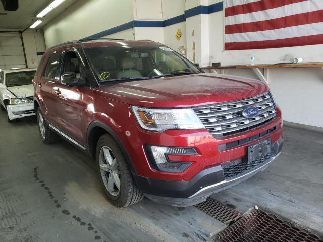 FORD EXPLORER X 2016 1fm5k8d8xgga87367