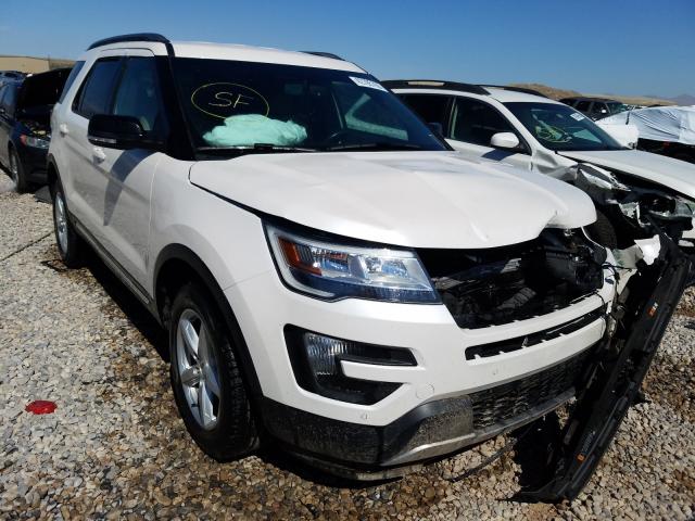 FORD EXPLORER X 2016 1fm5k8d8xgga87627