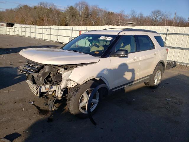 FORD EXPLORER X 2016 1fm5k8d8xgga89247