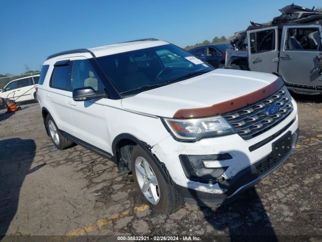 FORD EXPLORER 2016 1fm5k8d8xggb15975