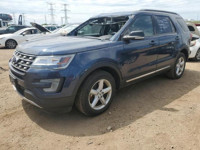 FORD EXPLORER X 2016 1fm5k8d8xggb32386