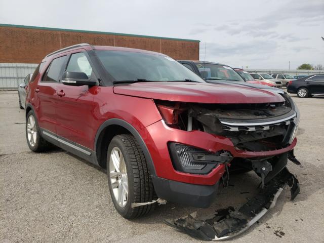 FORD EXPLORER X 2016 1fm5k8d8xggb32484