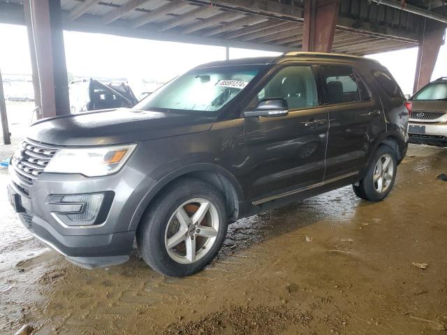 FORD EXPLORER X 2016 1fm5k8d8xggb35157