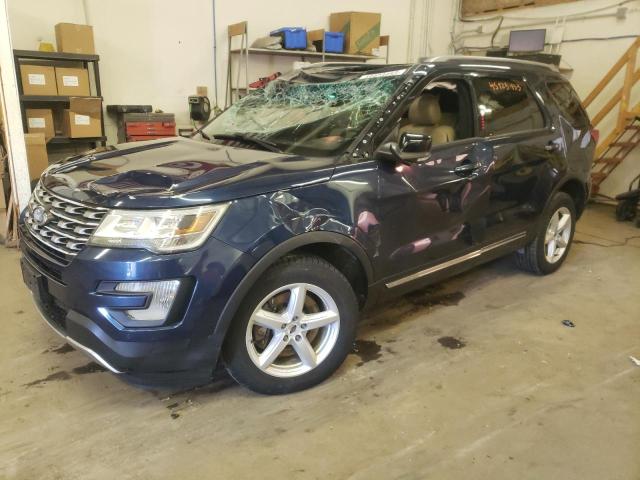 FORD EXPLORER X 2016 1fm5k8d8xggb38608