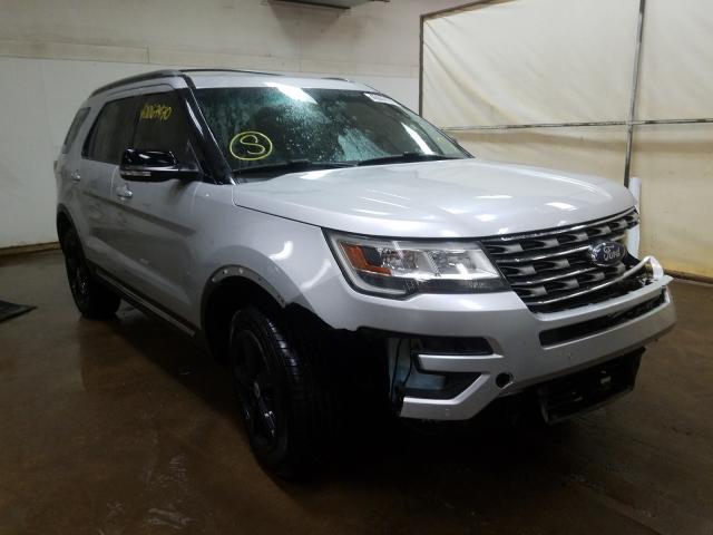 FORD EXPLORER X 2016 1fm5k8d8xggb41122