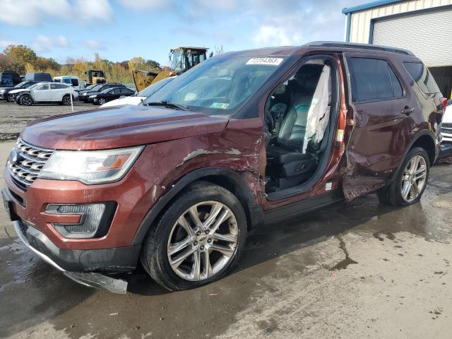 FORD EXPLORER 2016 1fm5k8d8xggb48944