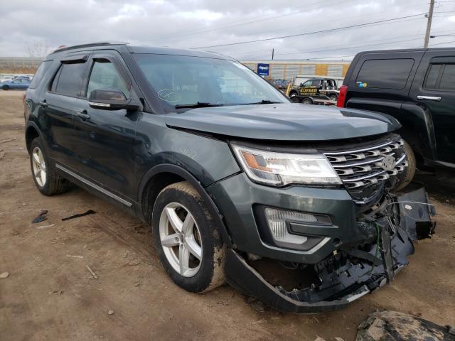 FORD EXPLORER X 2016 1fm5k8d8xggb69079