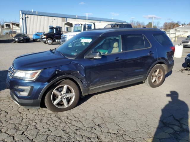 FORD EXPLORER X 2016 1fm5k8d8xggb83600