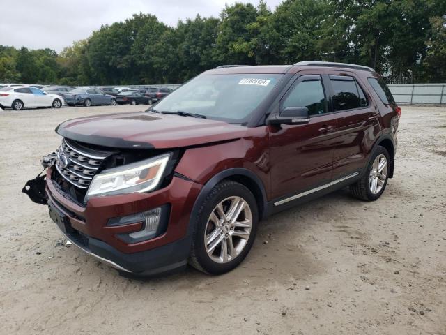 FORD EXPLORER X 2016 1fm5k8d8xggb90692