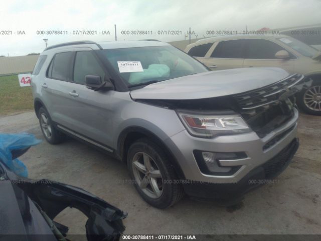 FORD EXPLORER 2016 1fm5k8d8xggc05885