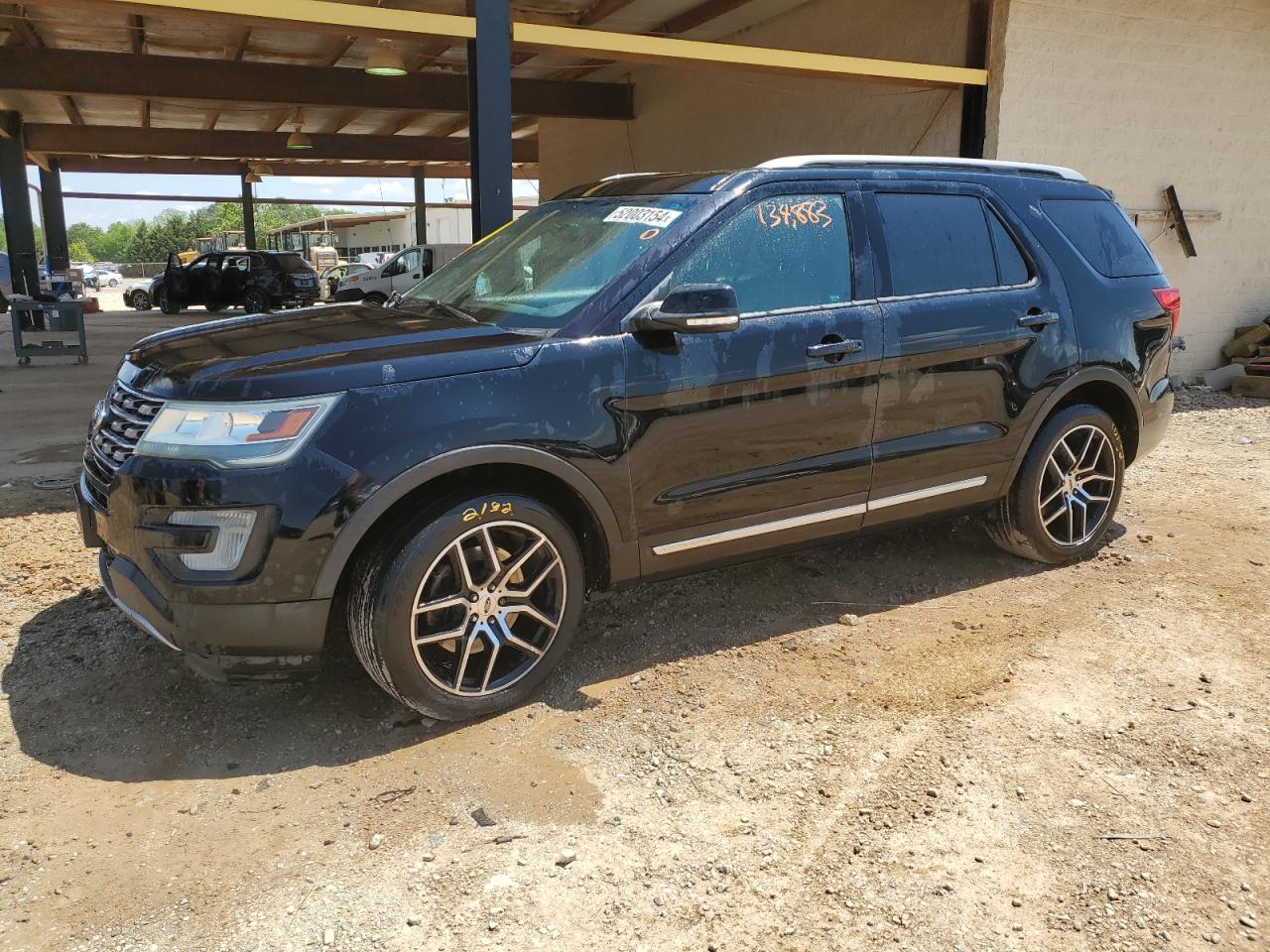 FORD EXPLORER 2016 1fm5k8d8xggc10312