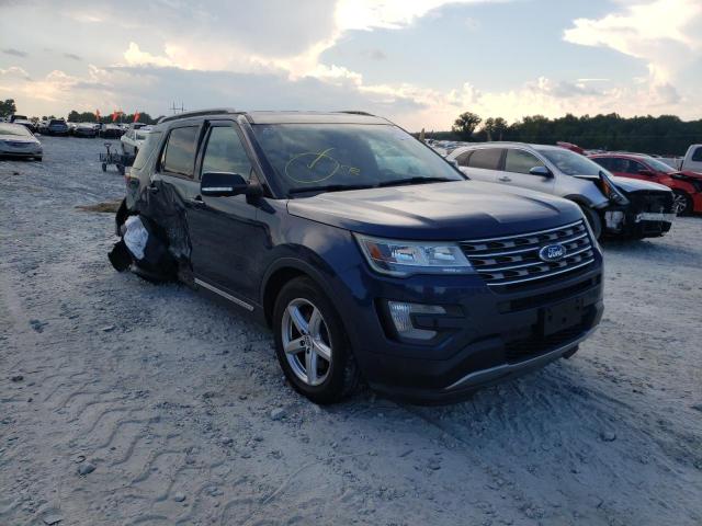 FORD EXPLORER X 2016 1fm5k8d8xggc19382