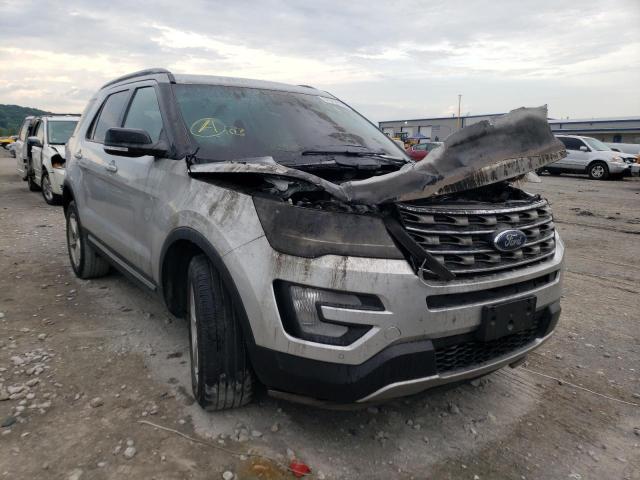 FORD EXPLORER X 2016 1fm5k8d8xggc21522