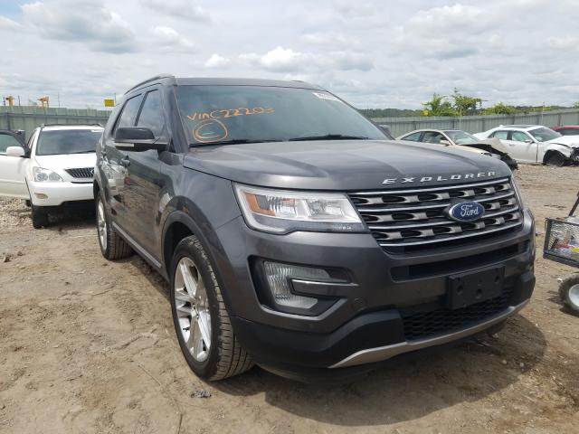 FORD EXPLORER X 2016 1fm5k8d8xggc22203