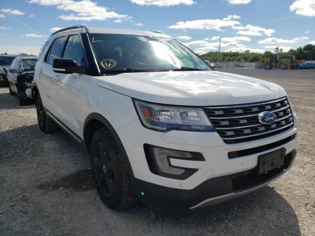 FORD EXPLORER X 2016 1fm5k8d8xggc29247