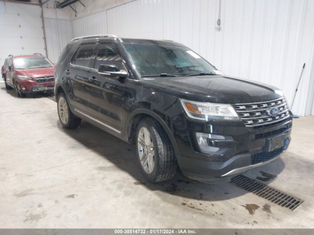 FORD EXPLORER 2016 1fm5k8d8xggc46890