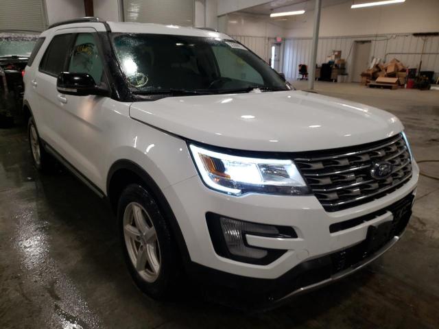 FORD EXPLORER X 2016 1fm5k8d8xggc47554