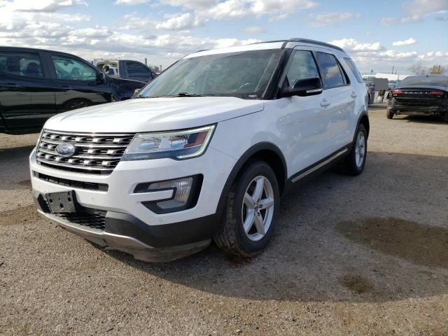 FORD EXPLORER X 2016 1fm5k8d8xggc51068