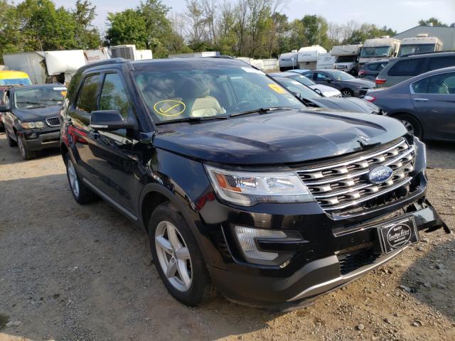 FORD EXPLORER X 2016 1fm5k8d8xggc51099