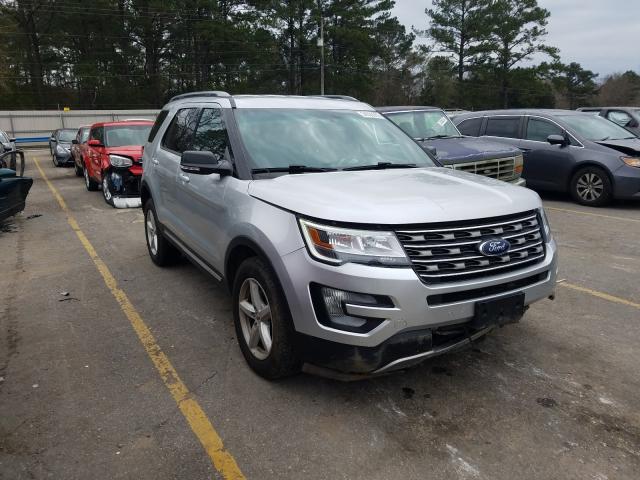 FORD EXPLORER X 2016 1fm5k8d8xggc51281