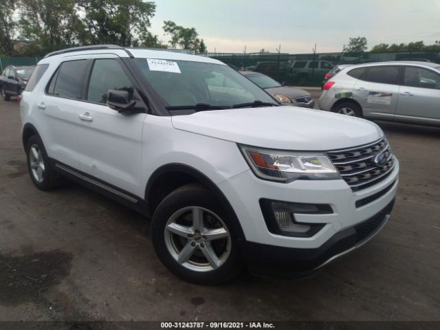 FORD EXPLORER 2016 1fm5k8d8xggc53533