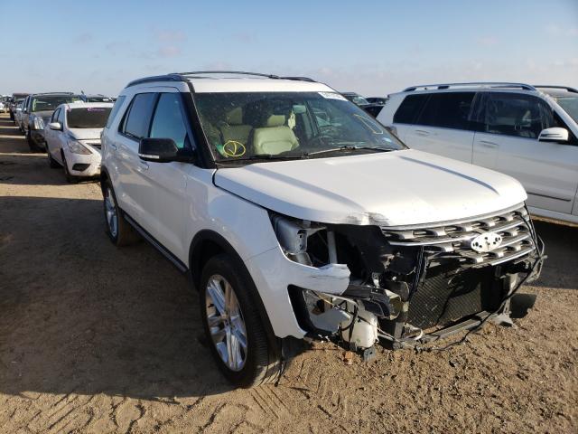 FORD EXPLORER X 2016 1fm5k8d8xggc55797