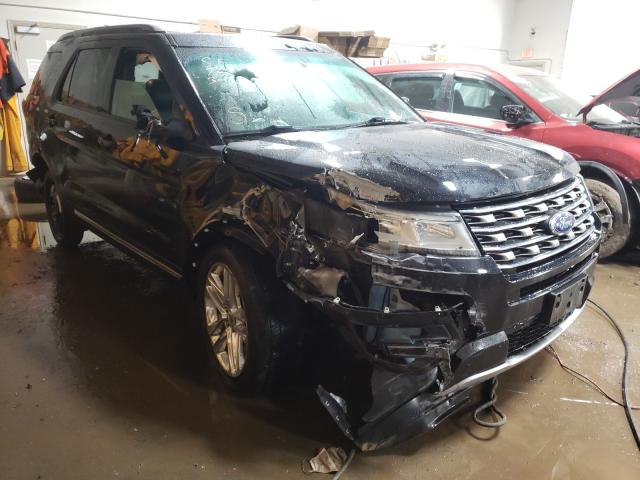 FORD EXPLORER X 2016 1fm5k8d8xggc95362