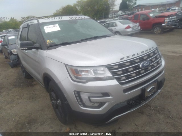 FORD EXPLORER 2016 1fm5k8d8xggc97127