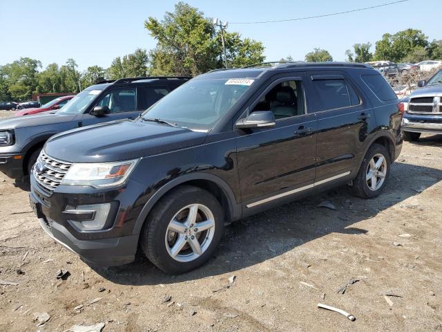 FORD EXPLORER X 2016 1fm5k8d8xggc99427