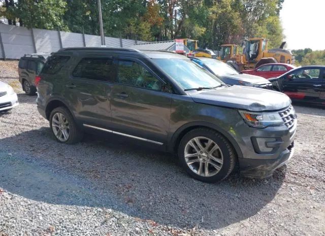 FORD EXPLORER 2016 1fm5k8d8xggd34161