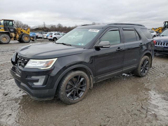 FORD EXPLORER X 2017 1fm5k8d8xhga00892