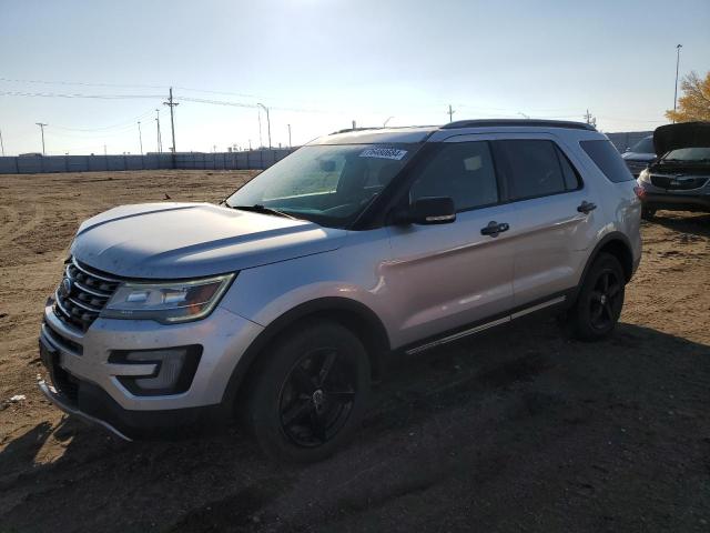 FORD EXPLORER X 2017 1fm5k8d8xhga10080