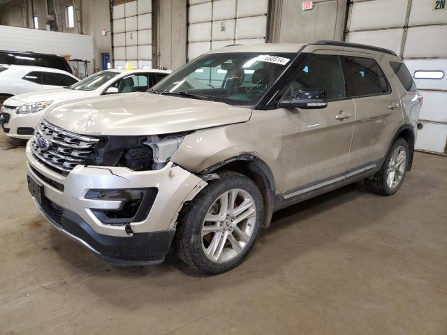 FORD EXPLORER 2017 1fm5k8d8xhga32418