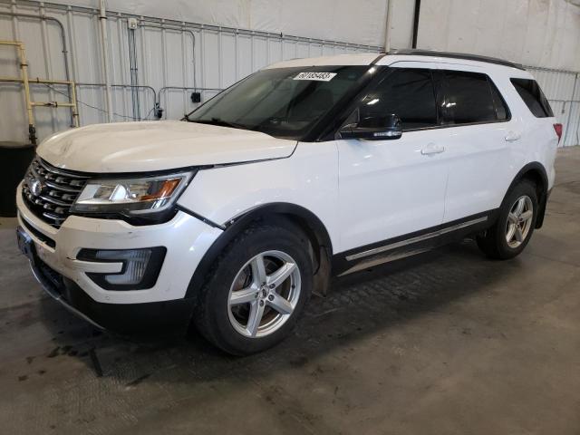 FORD EXPLORER X 2017 1fm5k8d8xhga38624