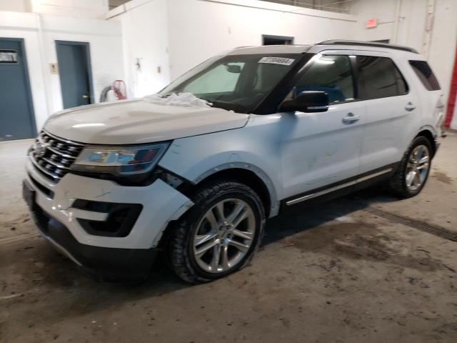 FORD EXPLORER 2017 1fm5k8d8xhga39885