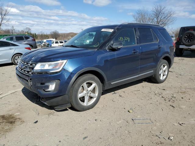 FORD EXPLORER X 2017 1fm5k8d8xhga41359