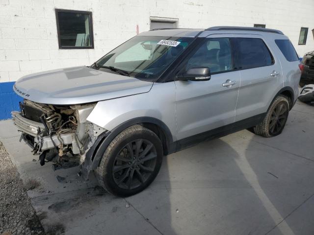 FORD EXPLORER X 2017 1fm5k8d8xhga43032