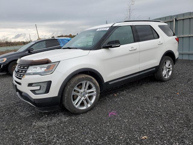 FORD EXPLORER 2017 1fm5k8d8xhga45122