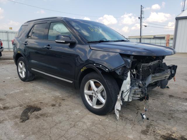 FORD EXPLORER X 2017 1fm5k8d8xhga56847