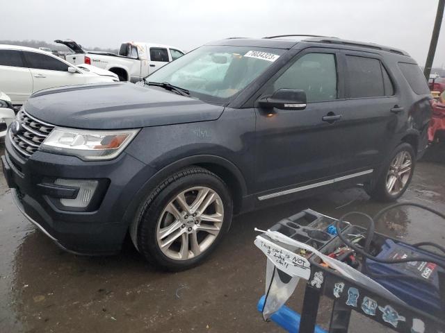 FORD EXPLORER 2017 1fm5k8d8xhga57884