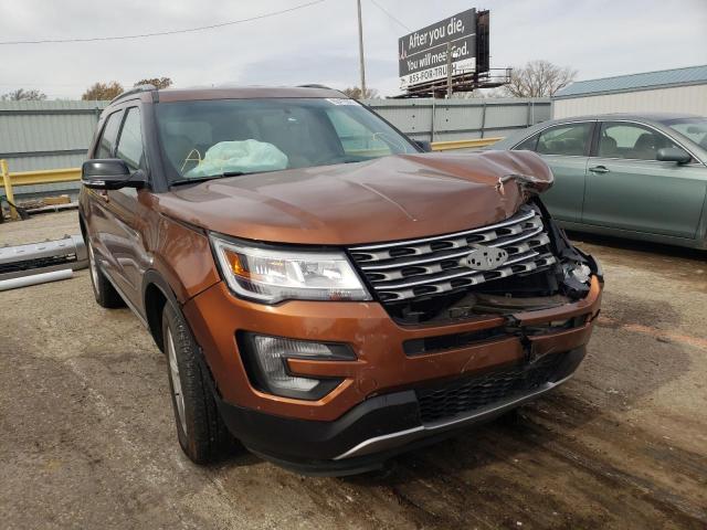 FORD EXPLORER X 2017 1fm5k8d8xhga59764