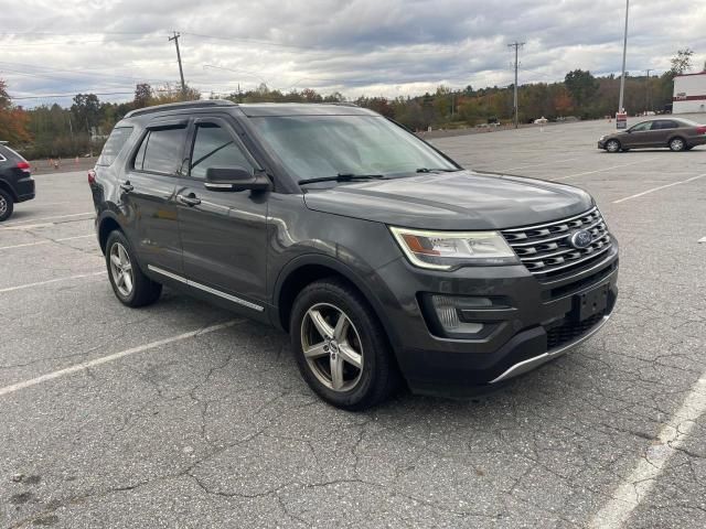 FORD EXPLORER X 2017 1fm5k8d8xhga66245