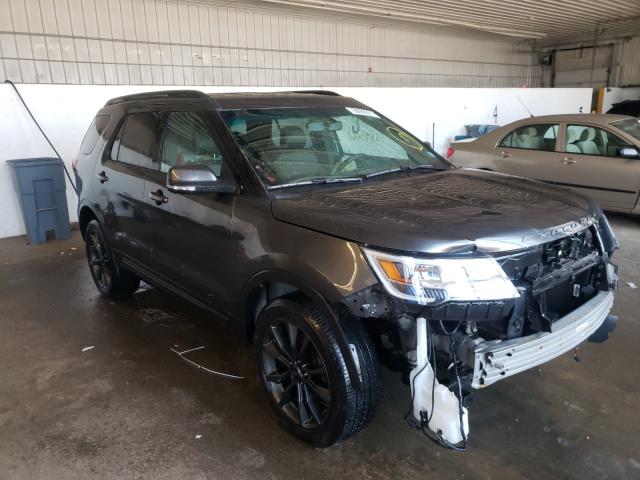 FORD EXPLORER X 2017 1fm5k8d8xhga80405