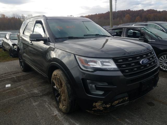 FORD EXPLORER X 2017 1fm5k8d8xhga86088