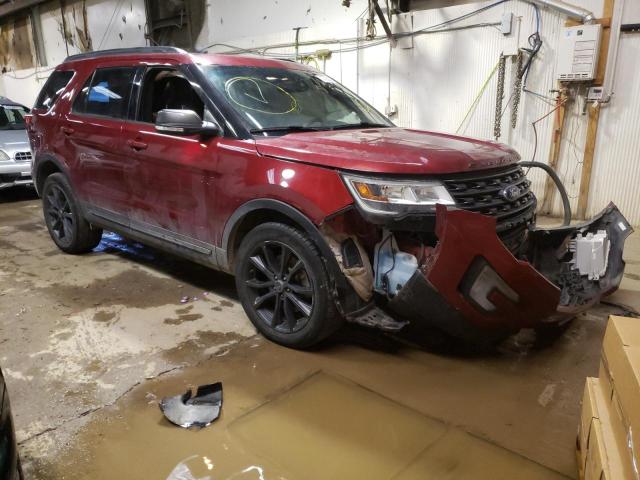 FORD EXPLORER X 2017 1fm5k8d8xhgb06579