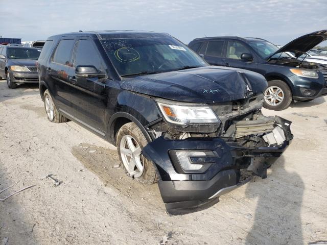 FORD EXPLORER X 2017 1fm5k8d8xhgb16383